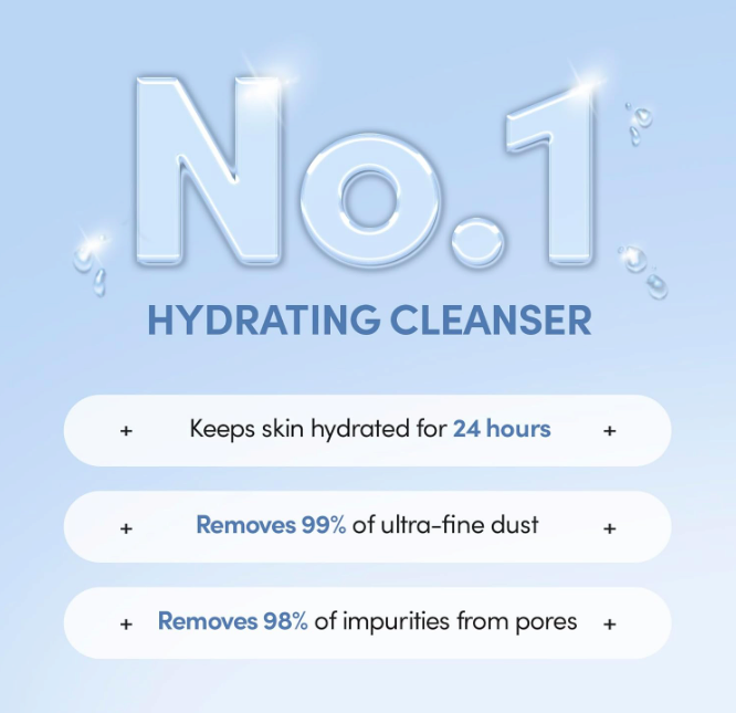 LAGOM Cellup Micro Foam Cleanser 120ml
