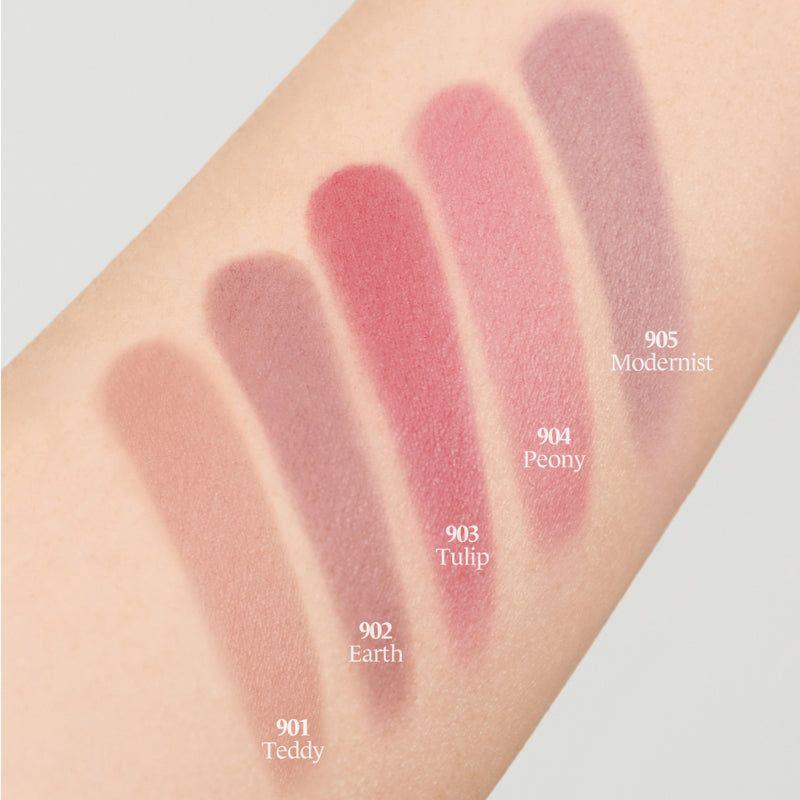 (LAKA) Mono Eyeshadow [#902 Earth] 1.8g