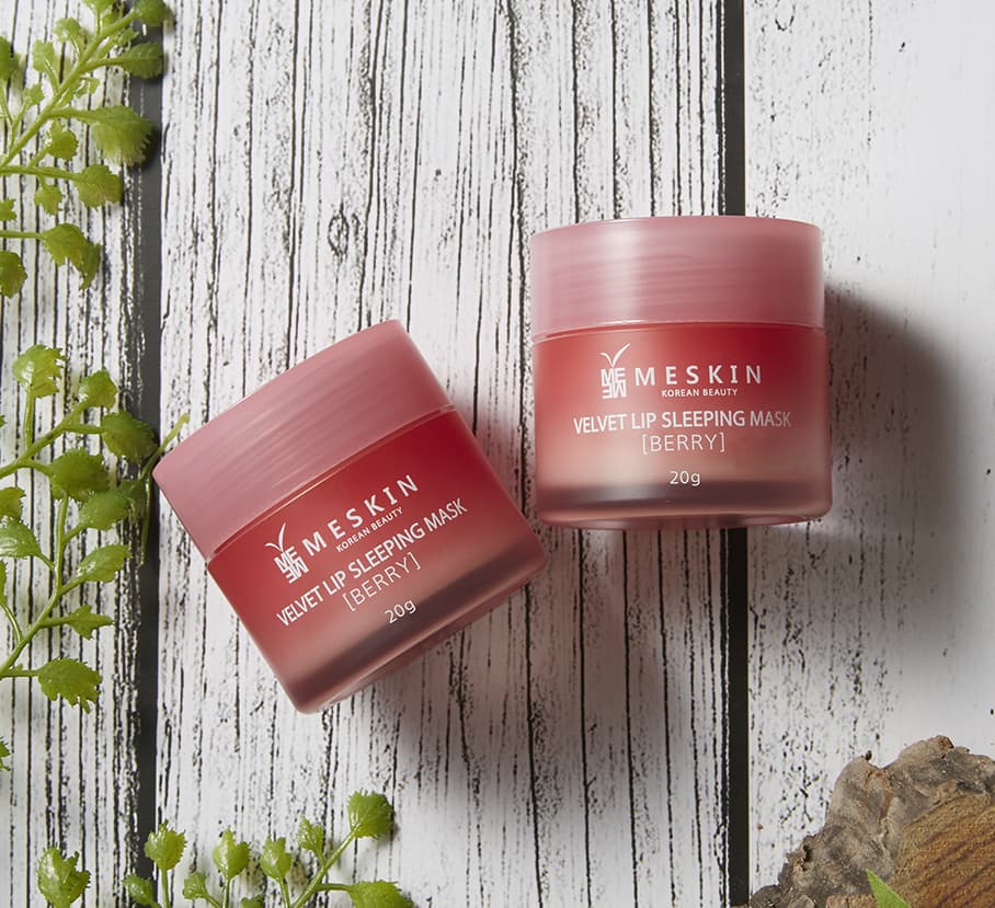 LIP BALM VELVET LIP SLEEPING MASK