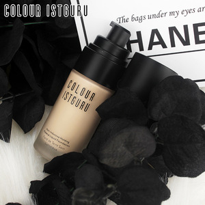 Long-Lasting Makeup Liquid Foundation