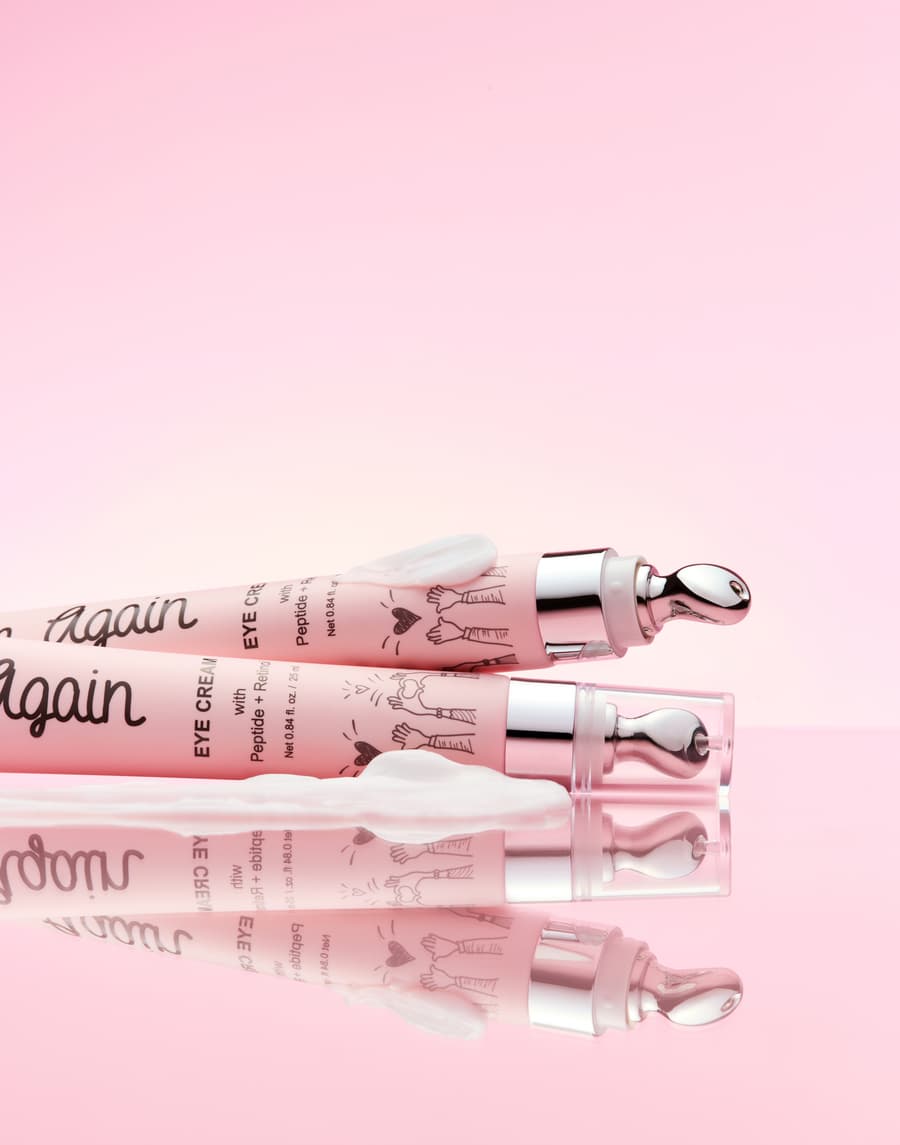 lookATME TEEN AGAIN METAL HEAD TIP EYE CREAM