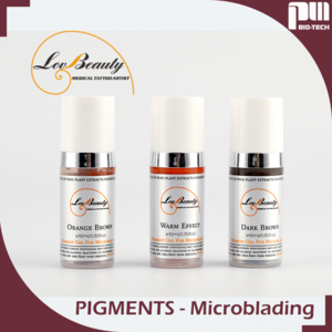 LovBeauty Microblading Pigment Organic Micro pigmentation For Permanent Makeup Cosmetic Tattoo Ink