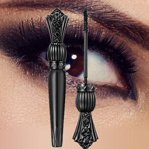 LT33  Colour mascara Lengthen Eyelashes Mascara Make Your Own Brand Makeup Vegan 4D Fiber Mascara