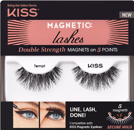 Magnetic Eyeliner &amp; Lashes  by KISS