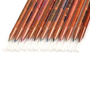 Menow 12 colors long lasting waterproof wooden magic eyeliner pencil