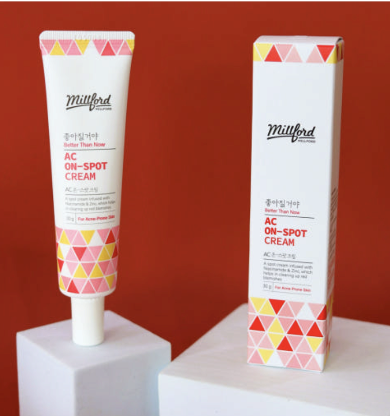 Millford AC On-Spot Cream 30g