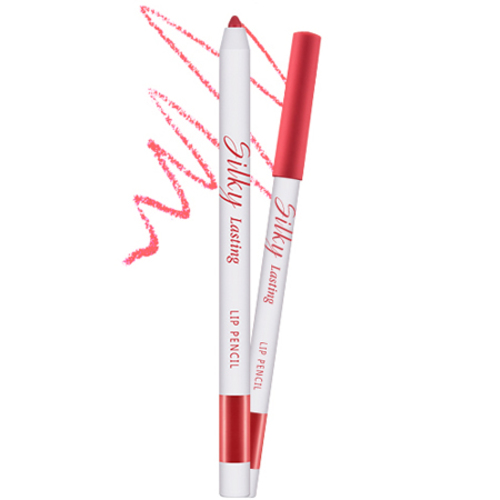 MISSHA SILKY_LASTING_LIP_PENCIL_[CR01]