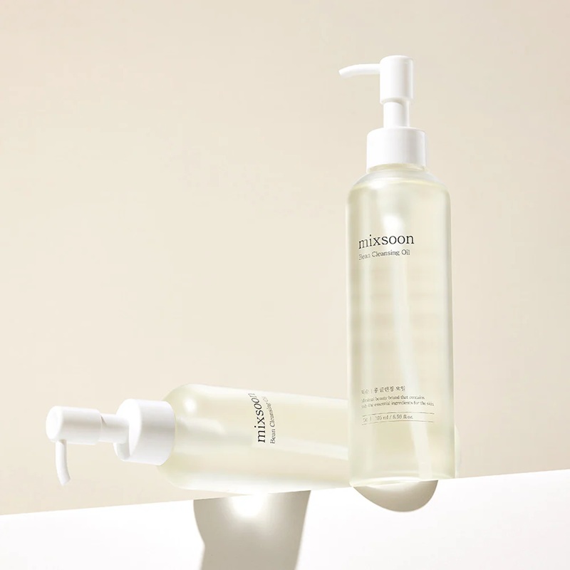 (MIXSOON) Bean Cleansing Oil 195ml