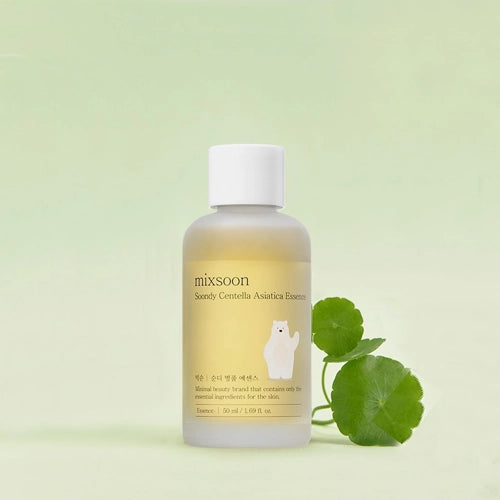 (MIXSOON) Soondy Centella Asiatica Essence 50ml