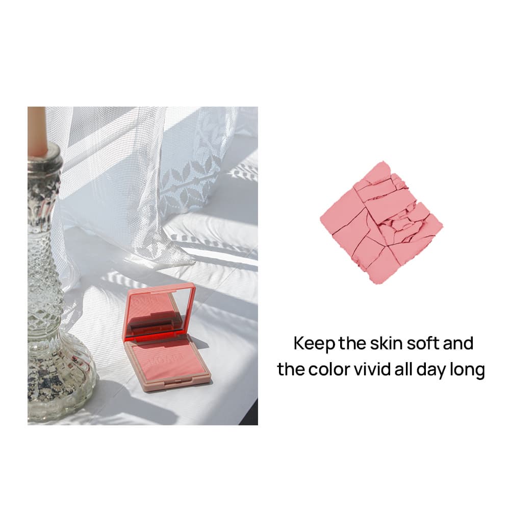 MOART VELVET BLUSHER