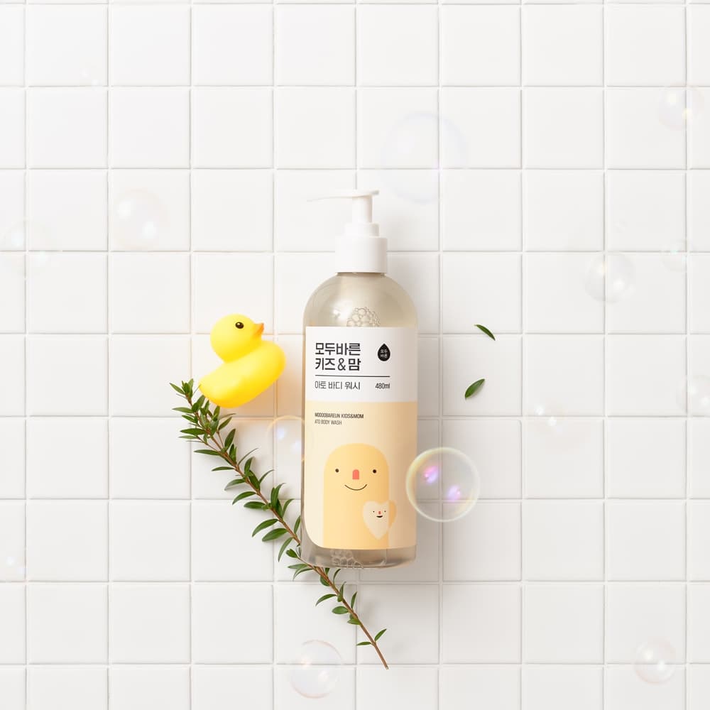 Modoobareun Kids&amp;Mom Bodywash