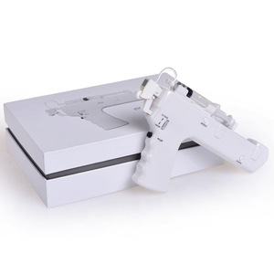 Multifunctional vanadium titanium mesotherapy no needle water injection gun