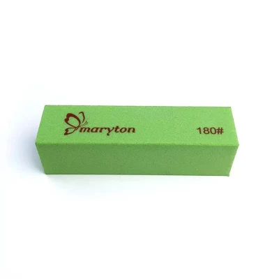 Nail Buffer 4 Way Sanding Block Buffer