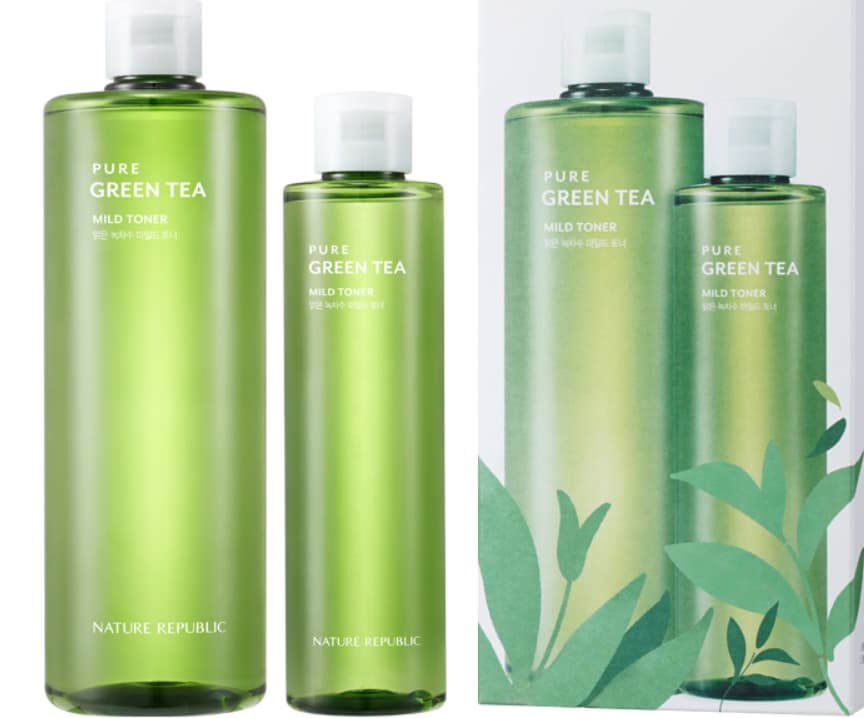 NATURE REPUBLIC COSMETIC PRODUCTS