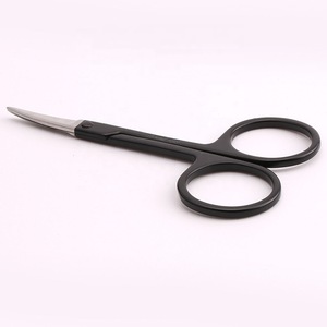 New Arrival Stainless Steel Toenail Cuticle Small Multifunctional Nail Scissors