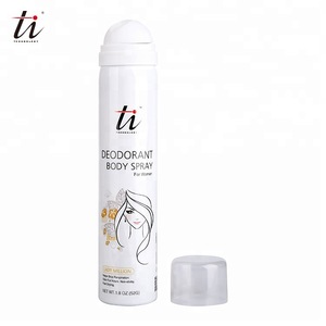 New Formula Deodorant Body Spray for Women,  Fragrant Perfume Body Spray  for Deodorization, Smart Body Spray(1.8OZ) for Lady