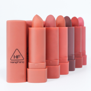 New Style Fashion  Long-lasting  waterproof matte Lipstick set 6 Colors Lip Kit