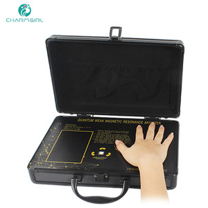 Newest multifunction safe and fast Scanner Skin Analyzer