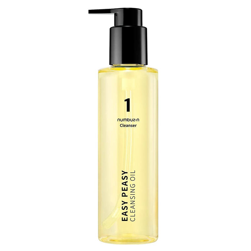 (Numbuzin) No.1 Easy Peasy Cleansing Oil 200ml