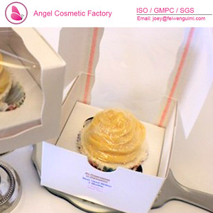 OEM Bath bombs Cupcake fizzies as gift for birthday