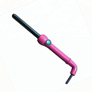 OEM brand best price hair curler rotating curling wand