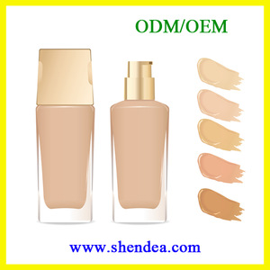 OEM Micro liquid foundation for permanent makeup base