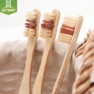 OEM Welcome wholesale environmental protection bamboo toothbrush