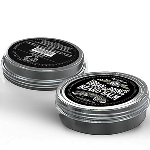 OEM/ODM Private Label And Stock Supply Beard Wax Balm In Hair Styling Products