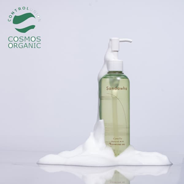 Organic Natural Mild Cleansers