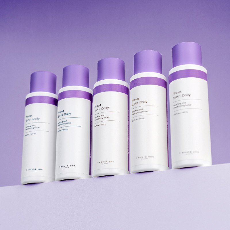 [PLANET EARTH DAILY] Soothing &amp; Moisturizing Toner