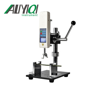 Plant Physiological Culm-strength Meter