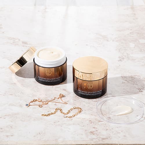 Premier Look Silk Lifting Eye&amp;Neck Cream 