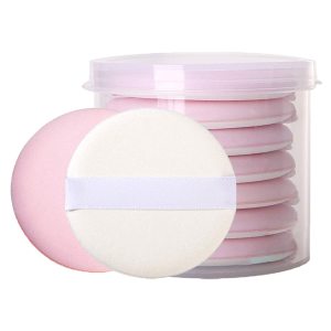 Private Label beauty Tools Super Soft Cosmetic Makeup air Powder Puff manufacturer