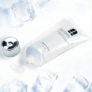 Private Label Deep Clean Oxygen Aqua Hydrating Face Wash Best Skin Moisturizing Wholesale anti-freckle facial cleanser