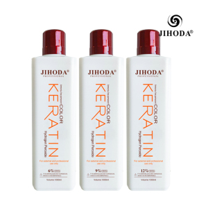 Private label  Professional hydrogen hair color developer  peroxide mix with color  oxidant 10vol 20vol 30vol 40vol
