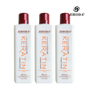 Private label  Professional hydrogen hair color developer  peroxide mix with color  oxidant 10vol 20vol 30vol 40vol