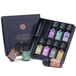 Private Label Skin care Aromatherapy Essential Oils Set Therapeutic Essential Oil for Aroma diffuser
