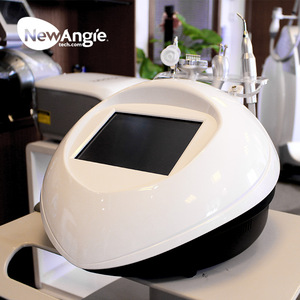 Professional 4 in 1 oxygen facial machine portable device