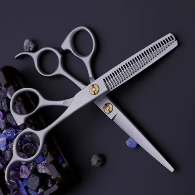 Professional Hairdressing for Custom Logo Color Cutting Barber Scissors Hair