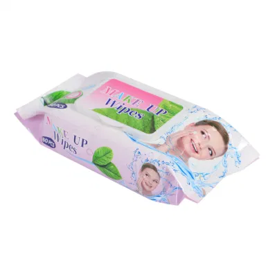 Professional Manufacture of Non-Irritating Fabric Thick Biodegradable Soft Baby Wipes