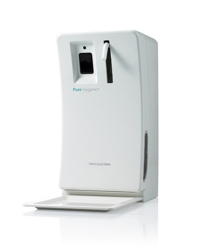 Pure Hygiene [PH-01B] Automatic Hand Sanitizer Dispenser