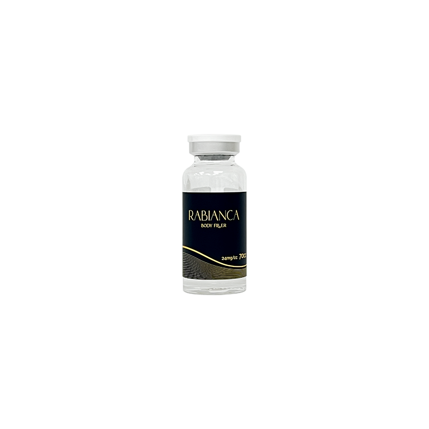RABIANCA Body Filler HA 24mg/cc 70CC