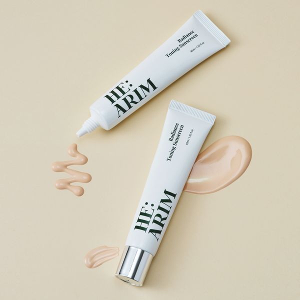Radiance Toning Sunscreen