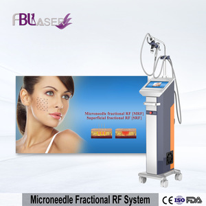 Radio frequency Mico Needle Fractional machine