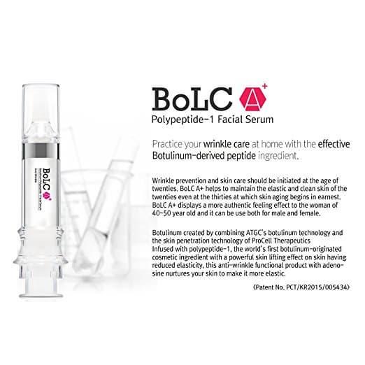 Real Botulinum(Botox) Polypeptide-1 Eye Serum