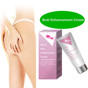 Rebranding beauty care items Eternal Elinor breast and butt enlargement cream massage body