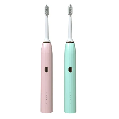 Rechargeable Waterproof Sonic Intelligent Tooth Whitening Soft Toothbrush Magnetic Levitation Electric Toothbrush