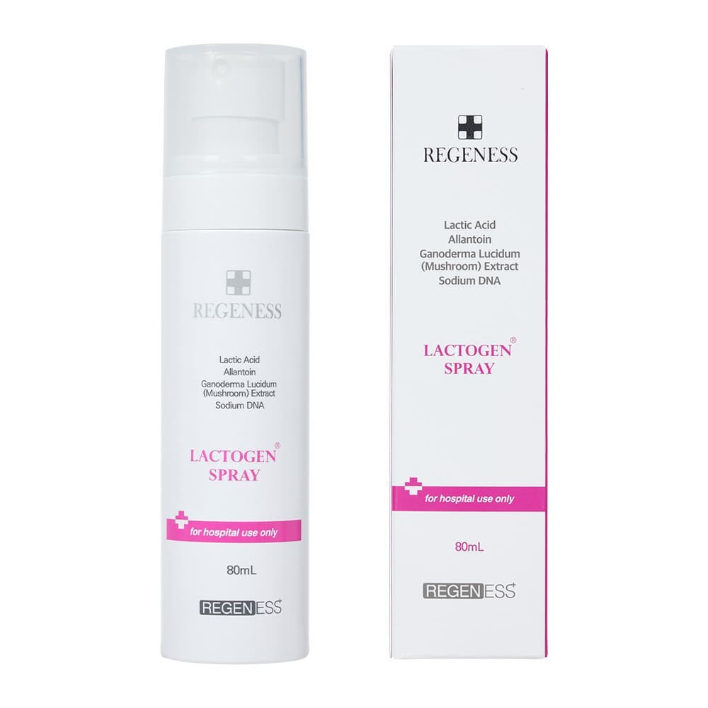 Regeness Lactogen Spray 80ml