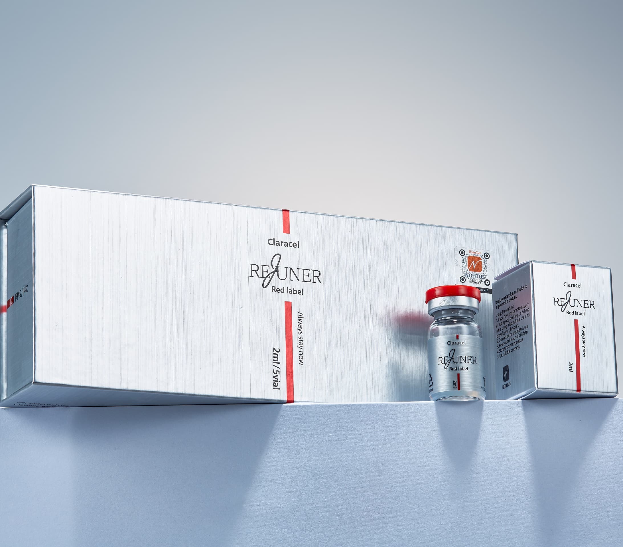 REJUNER (PCL, COLLAGEN, SKIN BOOSTER, SKINCARE)