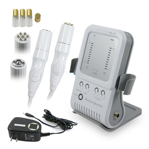 RF radio frequency facial treatments No-Needle Mesotherapy Device